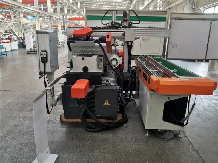 Centerless Grinding Machine Processing