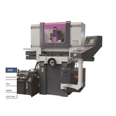 3-osová automatická presná povrchová brúska